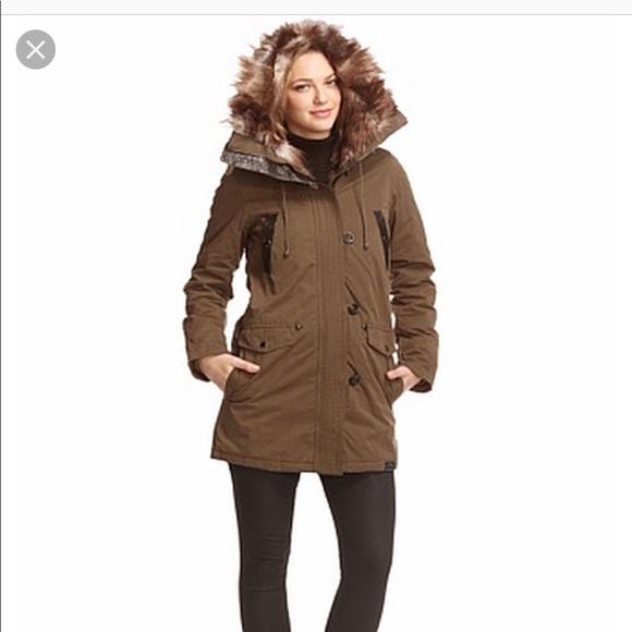 bagatelle heritage coat